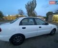 Белый Дэу Ланос, объемом двигателя 1.6 л и пробегом 210 тыс. км за 2000 $, фото 3 на Automoto.ua