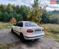 Білий Деу Ланос, об'ємом двигуна 1.6 л та пробігом 320 тис. км за 2300 $, фото 1 на Automoto.ua