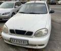Білий Деу Ланос, об'ємом двигуна 1.5 л та пробігом 308 тис. км за 2319 $, фото 1 на Automoto.ua