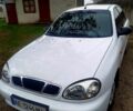 Белый Дэу Ланос, объемом двигателя 1.5 л и пробегом 270 тыс. км за 2500 $, фото 1 на Automoto.ua