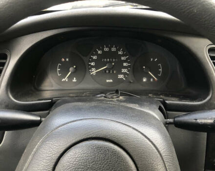 Белый Дэу Ланос, объемом двигателя 1.5 л и пробегом 268 тыс. км за 1300 $, фото 7 на Automoto.ua