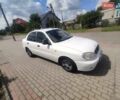 Белый Дэу Ланос, объемом двигателя 1.5 л и пробегом 260 тыс. км за 2300 $, фото 4 на Automoto.ua