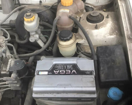 Белый Дэу Ланос, объемом двигателя 1.5 л и пробегом 353 тыс. км за 2200 $, фото 11 на Automoto.ua