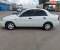 Белый Дэу Ланос, объемом двигателя 1.5 л и пробегом 380 тыс. км за 3000 $, фото 7 на Automoto.ua