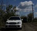 Белый Дэу Ланос, объемом двигателя 1.5 л и пробегом 230 тыс. км за 3500 $, фото 1 на Automoto.ua