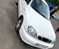 Белый Дэу Ланос, объемом двигателя 1.3 л и пробегом 286 тыс. км за 800 $, фото 1 на Automoto.ua