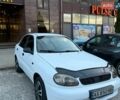 Белый Дэу Ланос, объемом двигателя 1.6 л и пробегом 333 тыс. км за 2550 $, фото 1 на Automoto.ua