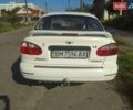 Белый Дэу Ланос, объемом двигателя 1.5 л и пробегом 268 тыс. км за 2250 $, фото 1 на Automoto.ua