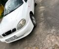 Белый Дэу Ланос, объемом двигателя 1.3 л и пробегом 286 тыс. км за 800 $, фото 1 на Automoto.ua