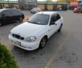 Белый Дэу Ланос, объемом двигателя 1.5 л и пробегом 207 тыс. км за 2150 $, фото 1 на Automoto.ua