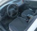 Белый Дэу Ланос, объемом двигателя 1.5 л и пробегом 296 тыс. км за 2200 $, фото 1 на Automoto.ua