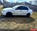 Білий Деу Ланос, об'ємом двигуна 1.5 л та пробігом 300 тис. км за 1600 $, фото 1 на Automoto.ua