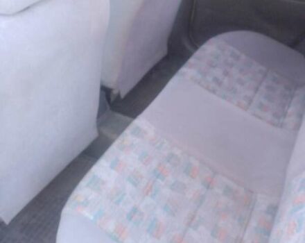 Белый Дэу Ланос, объемом двигателя 1.6 л и пробегом 220 тыс. км за 2200 $, фото 16 на Automoto.ua