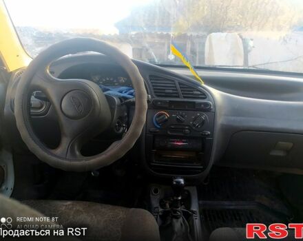 Білий Деу Ланос, об'ємом двигуна 1.5 л та пробігом 0 тис. км за 800 $, фото 4 на Automoto.ua