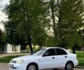 Белый Дэу Ланос, объемом двигателя 1.5 л и пробегом 250 тыс. км за 2250 $, фото 5 на Automoto.ua