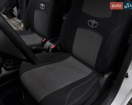 Белый Дэу Ланос, объемом двигателя 1.5 л и пробегом 145 тыс. км за 2700 $, фото 23 на Automoto.ua