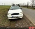 Белый Дэу Ланос, объемом двигателя 1.5 л и пробегом 200 тыс. км за 1500 $, фото 1 на Automoto.ua