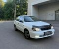 Белый Дэу Ланос, объемом двигателя 1.6 л и пробегом 354 тыс. км за 2200 $, фото 1 на Automoto.ua