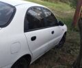 Белый Дэу Ланос, объемом двигателя 1.5 л и пробегом 250 тыс. км за 1900 $, фото 1 на Automoto.ua