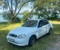 Белый Дэу Ланос, объемом двигателя 0 л и пробегом 166 тыс. км за 1199 $, фото 1 на Automoto.ua