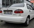 Белый Дэу Ланос, объемом двигателя 1.5 л и пробегом 145 тыс. км за 2700 $, фото 8 на Automoto.ua