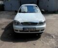 Белый Дэу Ланос, объемом двигателя 1.5 л и пробегом 130 тыс. км за 2350 $, фото 1 на Automoto.ua