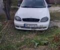 Белый Дэу Ланос, объемом двигателя 1.5 л и пробегом 250 тыс. км за 1900 $, фото 1 на Automoto.ua