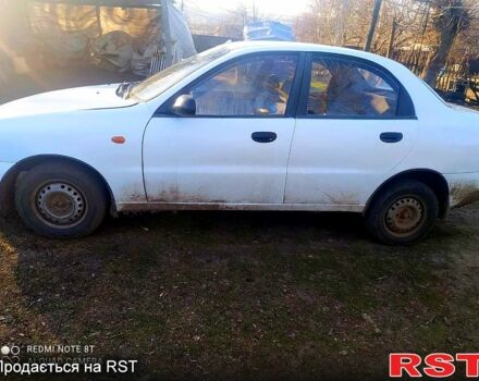 Білий Деу Ланос, об'ємом двигуна 1.5 л та пробігом 0 тис. км за 800 $, фото 2 на Automoto.ua
