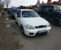 Белый Дэу Ланос, объемом двигателя 1.6 л и пробегом 350 тыс. км за 3000 $, фото 1 на Automoto.ua
