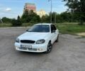 Белый Дэу Ланос, объемом двигателя 1.5 л и пробегом 172 тыс. км за 2790 $, фото 1 на Automoto.ua