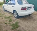 Белый Дэу Ланос, объемом двигателя 1.5 л и пробегом 220 тыс. км за 2400 $, фото 9 на Automoto.ua
