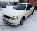 Білий Деу Ланос, об'ємом двигуна 1.5 л та пробігом 221 тис. км за 1900 $, фото 1 на Automoto.ua