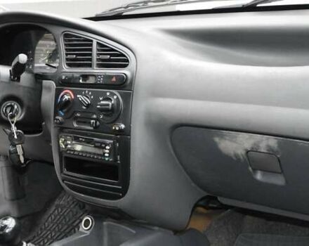 Белый Дэу Ланос, объемом двигателя 1.5 л и пробегом 145 тыс. км за 2700 $, фото 19 на Automoto.ua