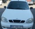 Белый Дэу Ланос, объемом двигателя 1.5 л и пробегом 296 тыс. км за 2200 $, фото 6 на Automoto.ua