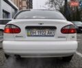 Белый Дэу Ланос, объемом двигателя 1.5 л и пробегом 145 тыс. км за 2700 $, фото 4 на Automoto.ua