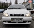 Белый Дэу Ланос, объемом двигателя 1.5 л и пробегом 145 тыс. км за 2700 $, фото 12 на Automoto.ua