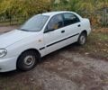 Дэу Ланос 2005 в Мироновке на Automoto.ua Белый Дэу Ланос, объемом двигателя 1.5 л и пробегом 250 тыс. км за 1500 $, фото 2 на Automoto.ua