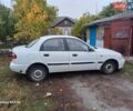 Дэу Ланос 2005 в Мироновке на Automoto.ua Белый Дэу Ланос, объемом двигателя 1.5 л и пробегом 250 тыс. км за 1500 $, фото 1 на Automoto.ua