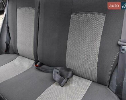 Белый Дэу Ланос, объемом двигателя 1.5 л и пробегом 145 тыс. км за 2700 $, фото 18 на Automoto.ua