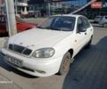Білий Деу Ланос, об'ємом двигуна 1.5 л та пробігом 100 тис. км за 1700 $, фото 1 на Automoto.ua