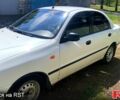 Белый Дэу Ланос, объемом двигателя 1.5 л и пробегом 205 тыс. км за 1200 $, фото 1 на Automoto.ua