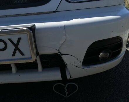 Белый Дэу Ланос, объемом двигателя 1.5 л и пробегом 230 тыс. км за 2700 $, фото 7 на Automoto.ua