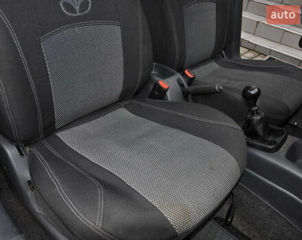 Белый Дэу Ланос, объемом двигателя 1.5 л и пробегом 145 тыс. км за 2700 $, фото 21 на Automoto.ua