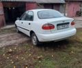 Дэу Ланос 2005 в Мироновке на Automoto.ua Белый Дэу Ланос, объемом двигателя 1.5 л и пробегом 250 тыс. км за 1500 $, фото 1 на Automoto.ua