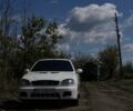 Белый Дэу Ланос, объемом двигателя 1.5 л и пробегом 230 тыс. км за 2700 $, фото 1 на Automoto.ua