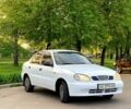 Белый Дэу Ланос, объемом двигателя 1.5 л и пробегом 250 тыс. км за 2250 $, фото 1 на Automoto.ua