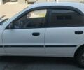 Белый Дэу Ланос, объемом двигателя 1.5 л и пробегом 296 тыс. км за 2200 $, фото 3 на Automoto.ua