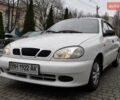 Белый Дэу Ланос, объемом двигателя 1.5 л и пробегом 145 тыс. км за 2700 $, фото 1 на Automoto.ua