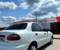 Белый Дэу Ланос, объемом двигателя 1.5 л и пробегом 197 тыс. км за 2000 $, фото 1 на Automoto.ua