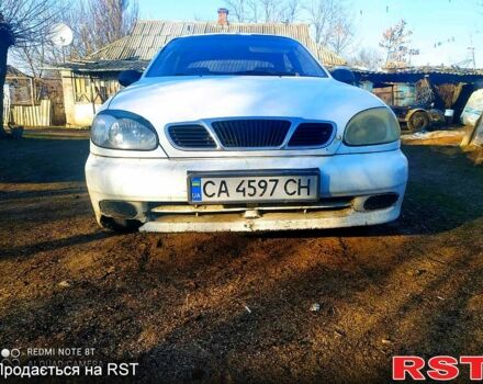 Білий Деу Ланос, об'ємом двигуна 1.5 л та пробігом 0 тис. км за 800 $, фото 3 на Automoto.ua